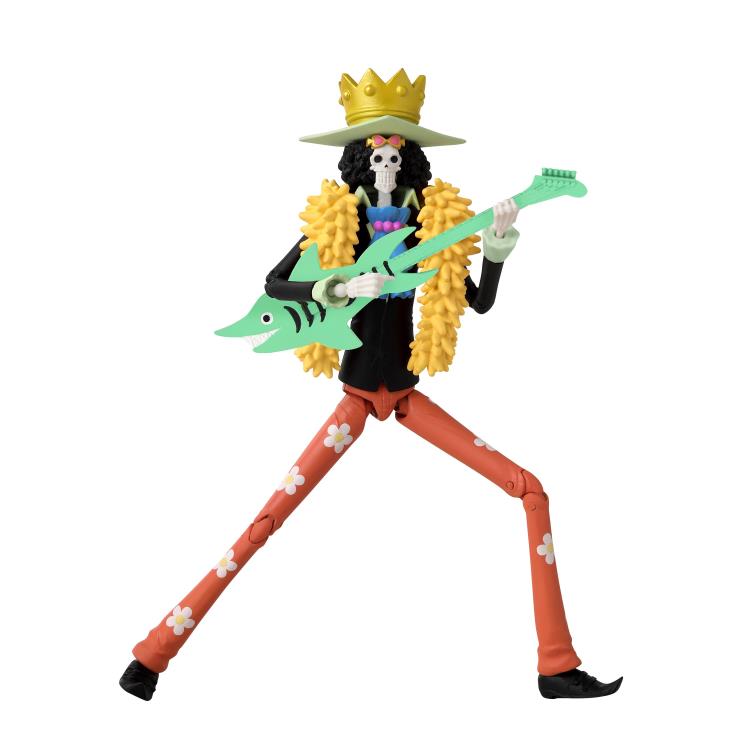 Anime Heroes - One Piece - Brook