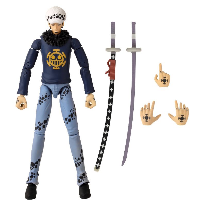 Anime Heroes - One Piece - Trafalgar Law