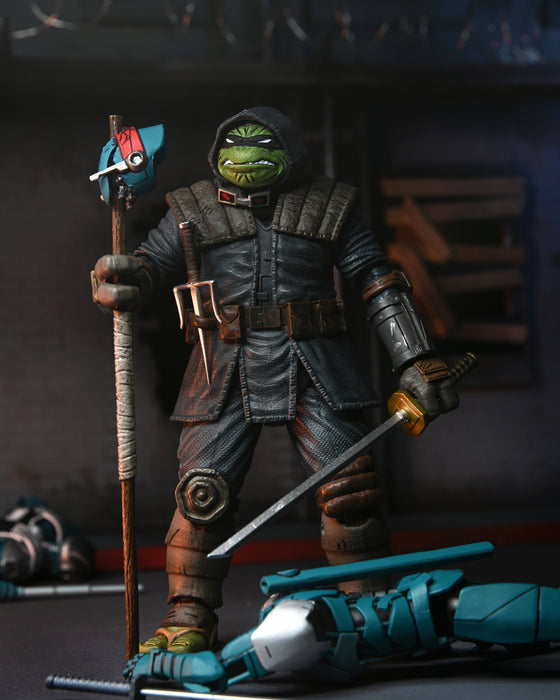 Teenage Mutant Ninja Turtles The Last Ronin Accessory Pack