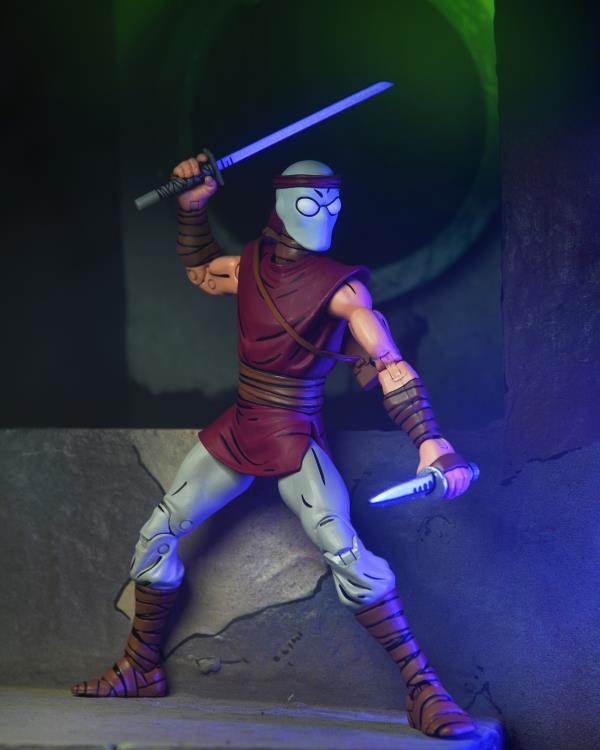 Teenage Mutant Ninja Turtles - Foot Ninja - Classic Colors Ver. - Mirage Comics -