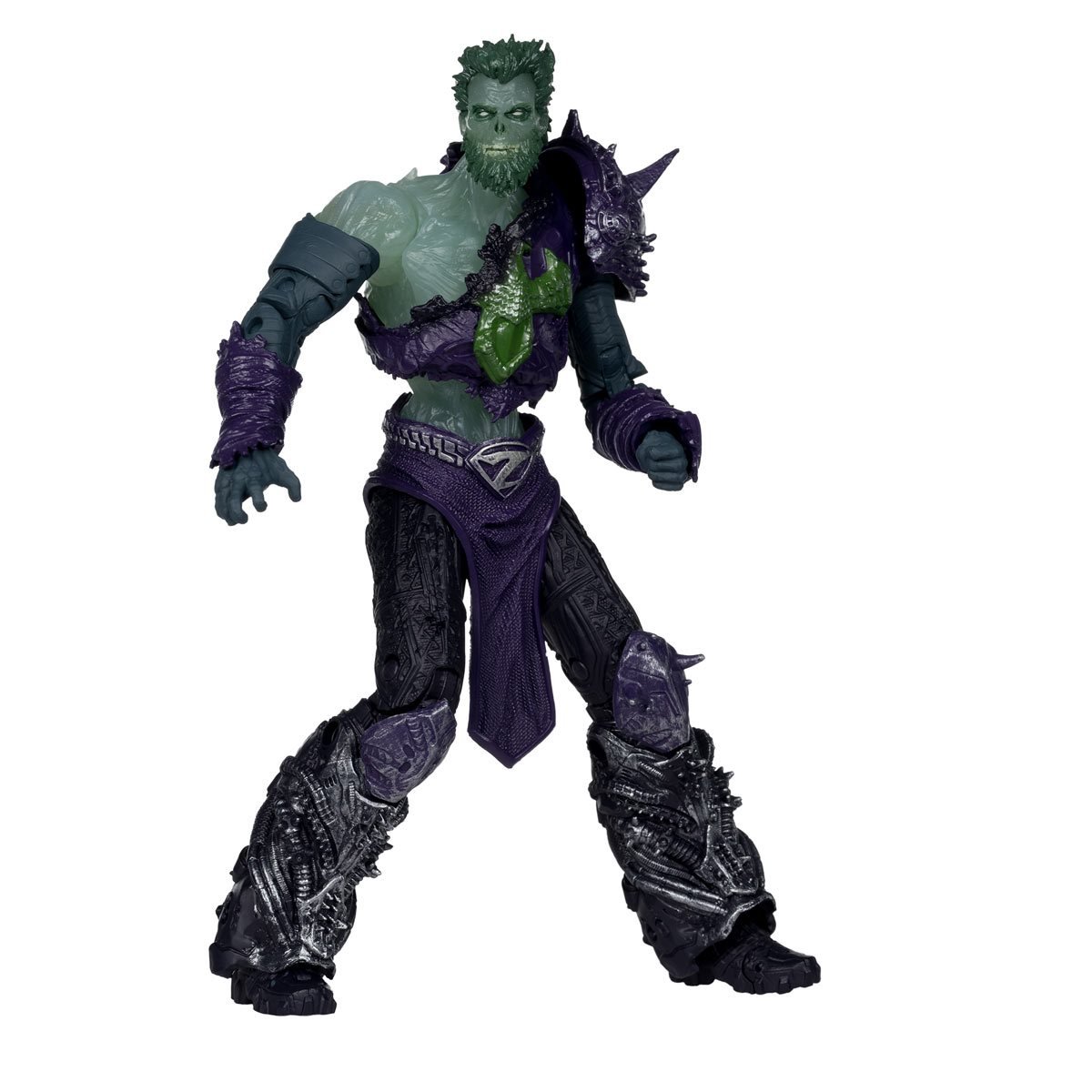 DC Direct Page Punchers -Ghost of Zod - Ghosts of Krypton