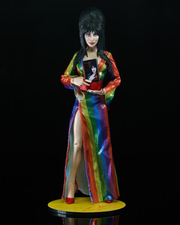 Elvira, Mistress of the Dark Elvira (Over the Rainbow Ver.) Clothed