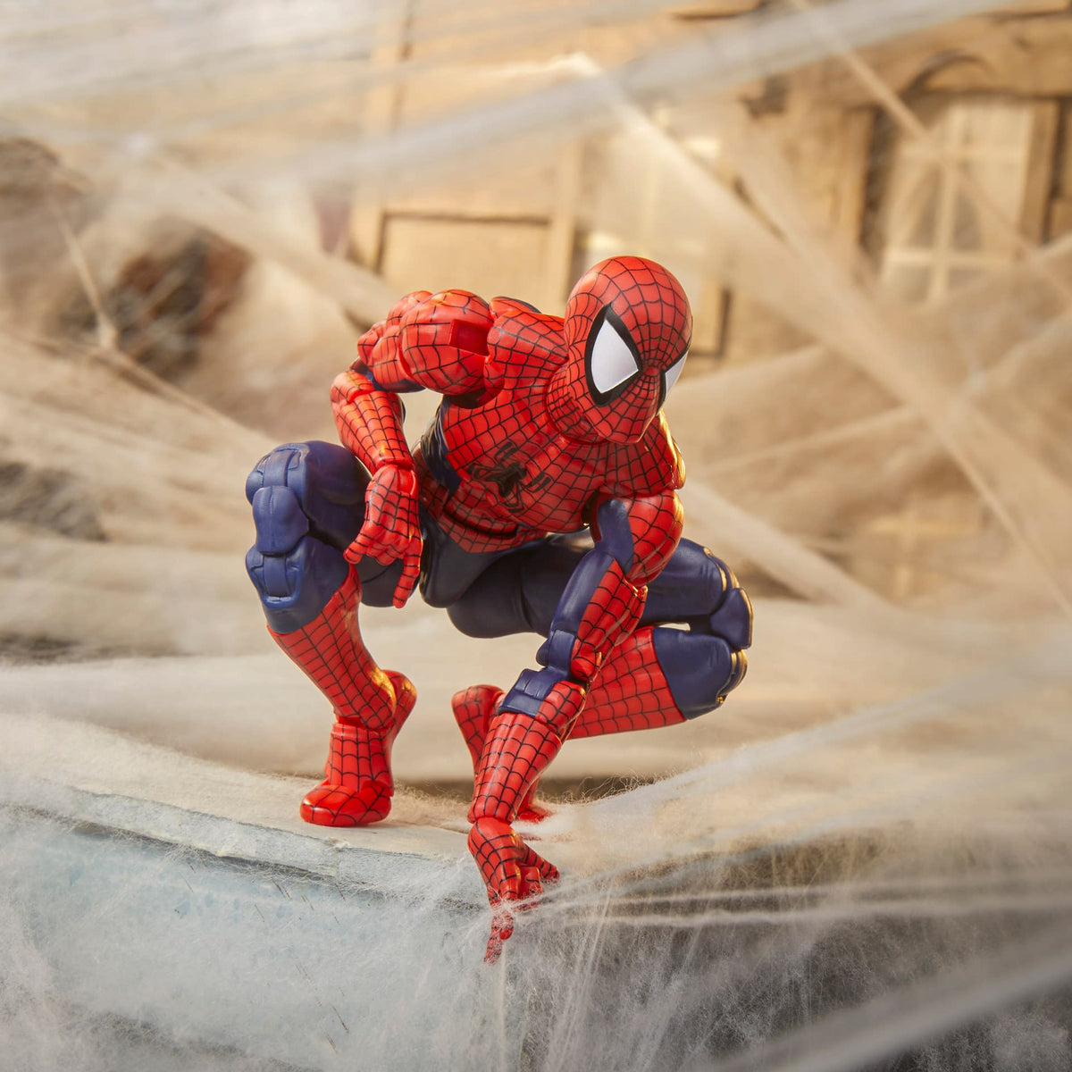 Marvel Legends - Maximum Series Spider-Man