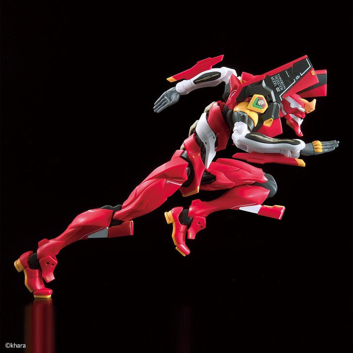 RG - 1/144 - Evangelion Unit-02