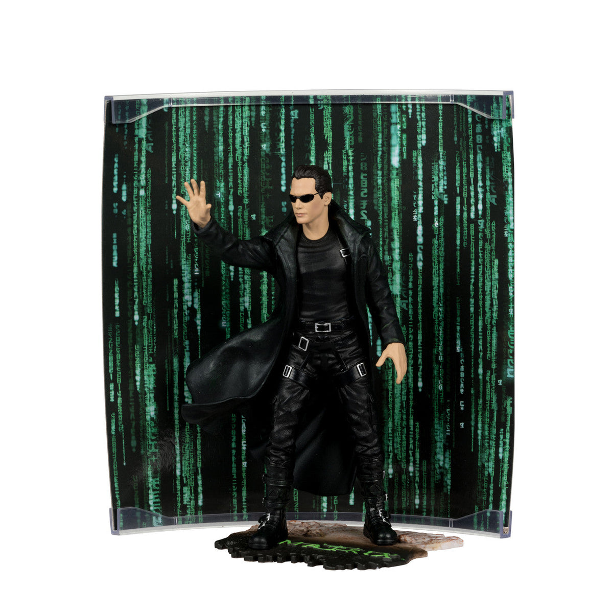 Neo (Movie Maniacs: The Matrix) 6" Posed Figure