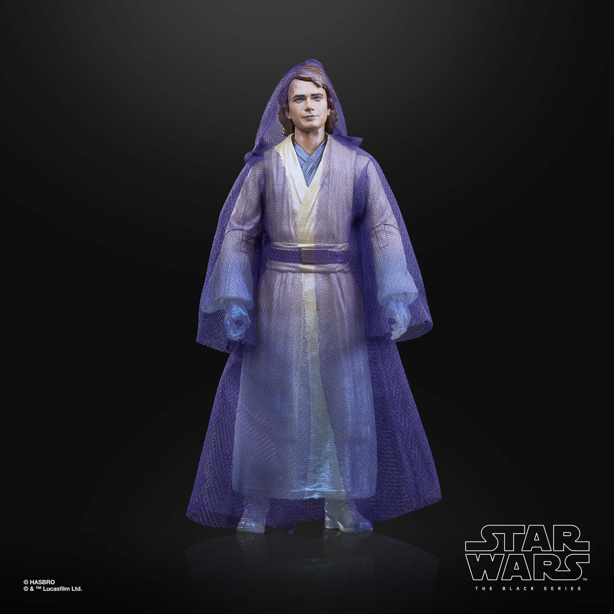 Star Wars The Black Series Force Ghosts 3-Pack - exclusive