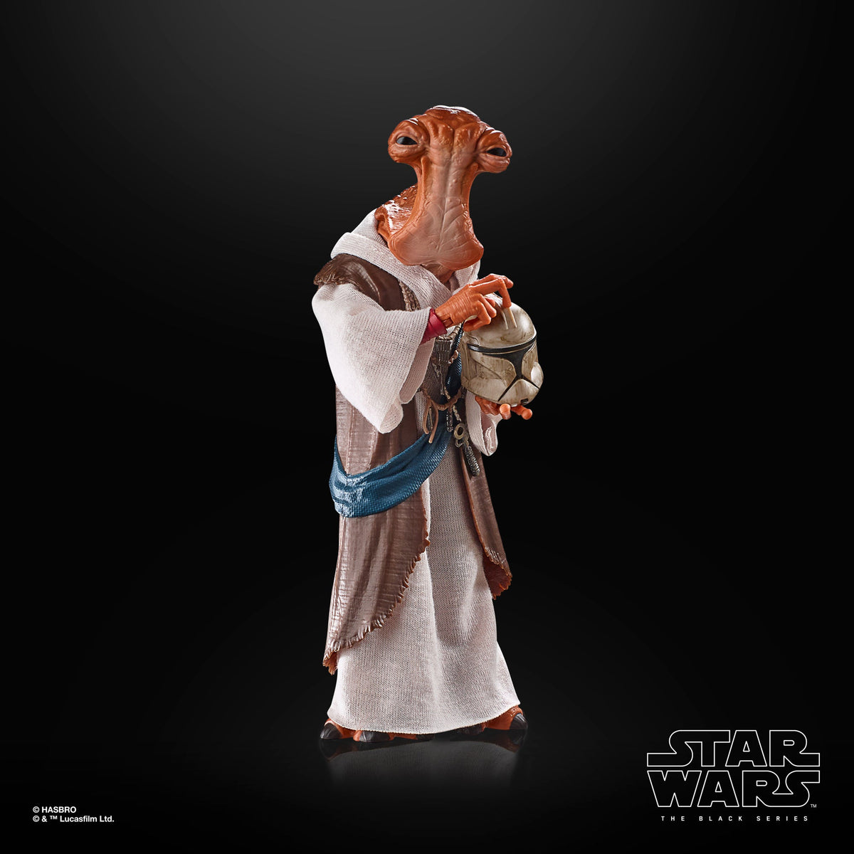 Star Wars - The Black Series Dok-Ondar - Exclusive
