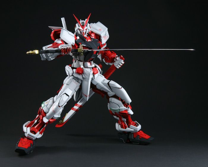 PG Gundam Astray Red Frame