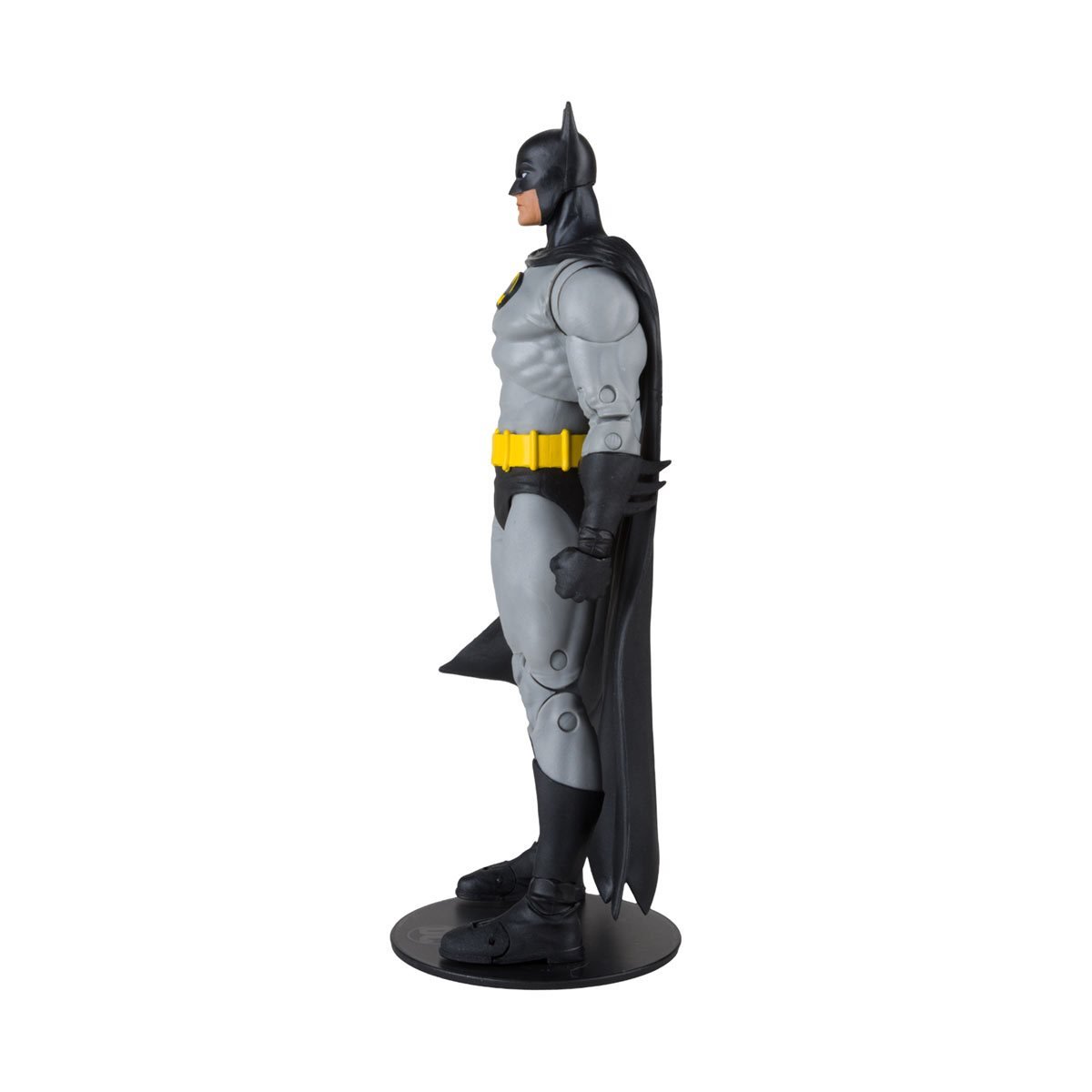 DC Multiverse - Batman Knightfall Black and Gray