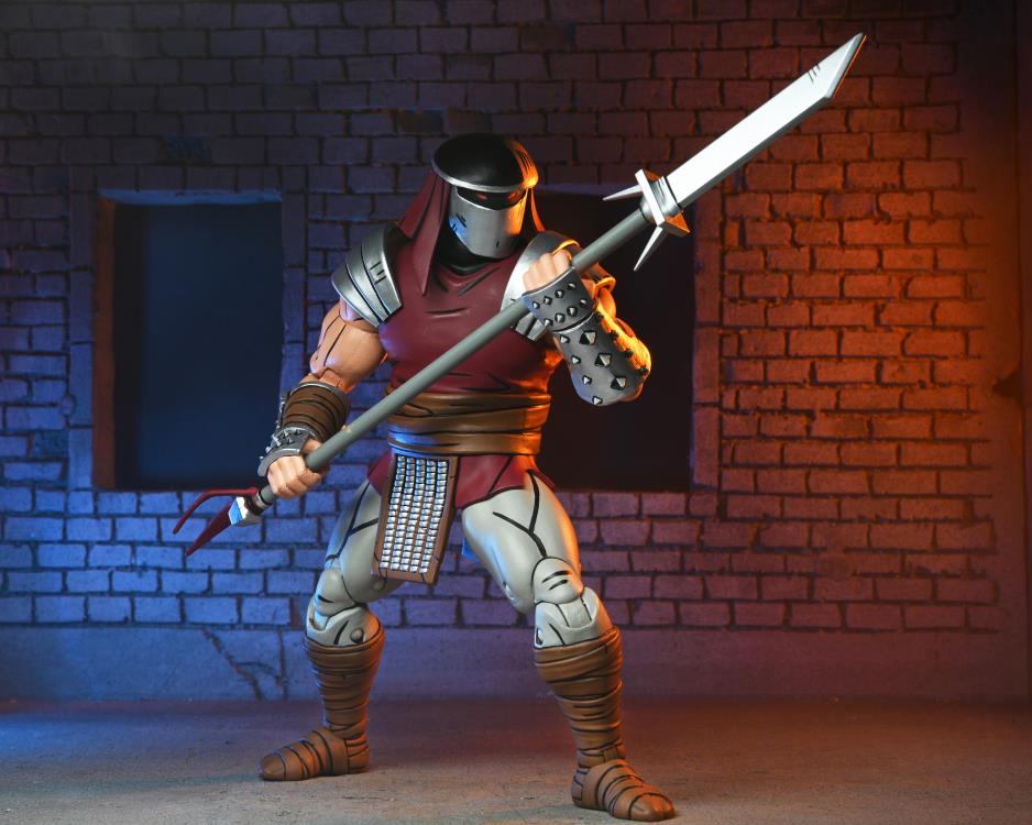 Teenage Mutant Ninja Turtles - Foot Enforcer - Classic Colors Ver. - Mirage Comics
