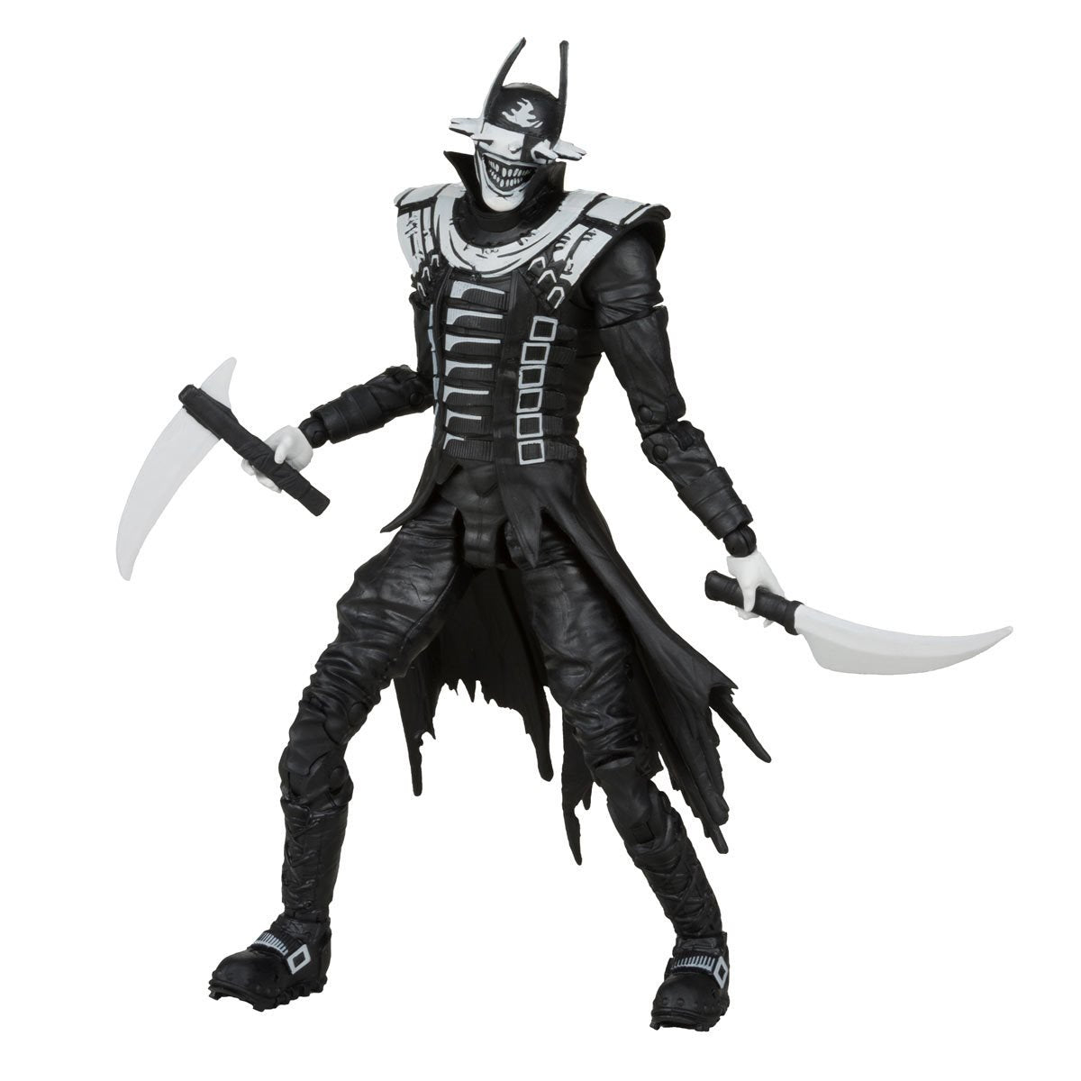 DC Batman Who Laughs Sketch Ed. 7-In Figure -  Exclusive