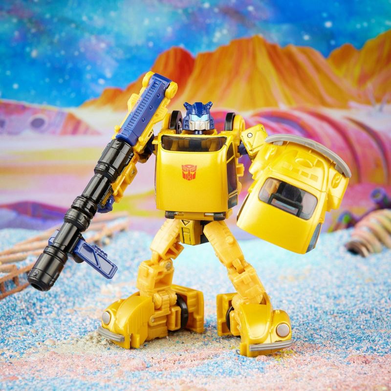 Transformers Buzzworthy Bumblebee Creatures Collide Multipack - Exclusive
