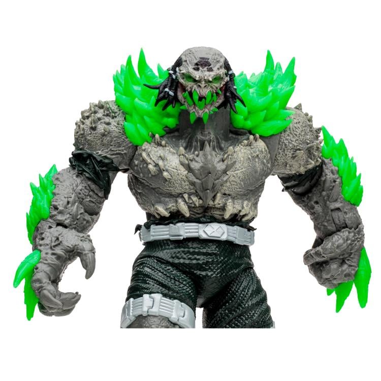 Superman / Batman DC Multiverse Kryptonite Doomsday Mega Action Figure