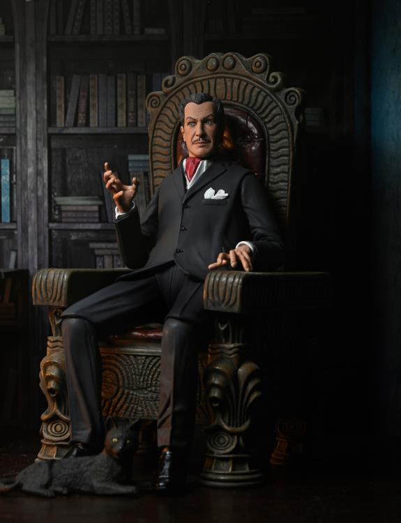 Vincent Price Ultimate Action Figure