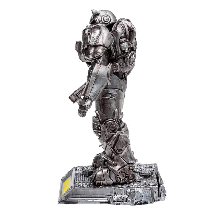 Fallout Movie Maniacs Maximus 6" Limited Edition Figure
