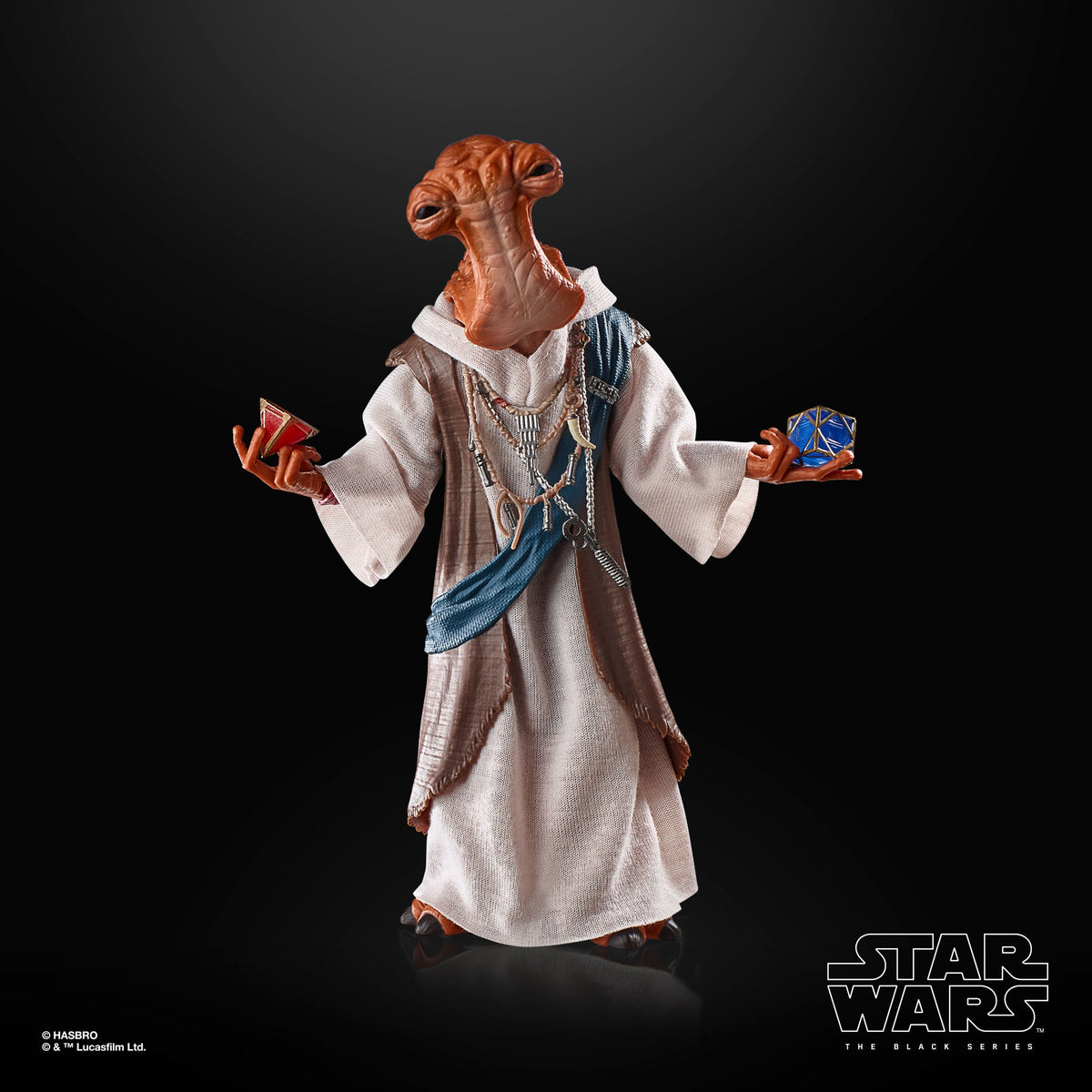 Star Wars - The Black Series Dok-Ondar - Exclusive