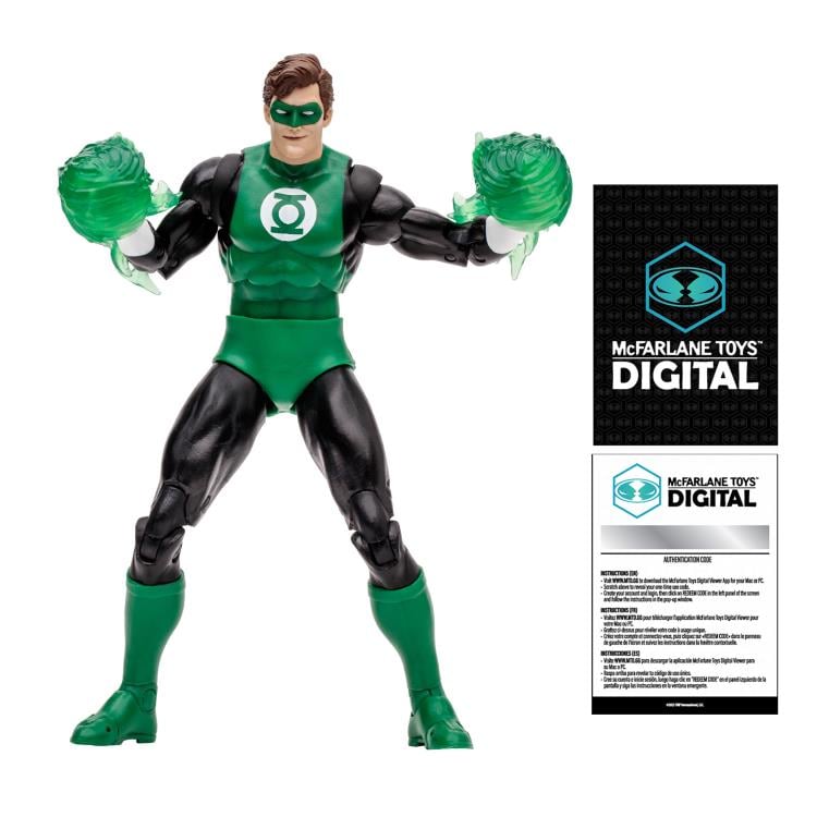 DC Comics Green Lantern - Silver Age
