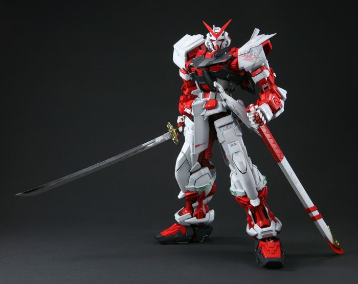 PG Gundam Astray Red Frame