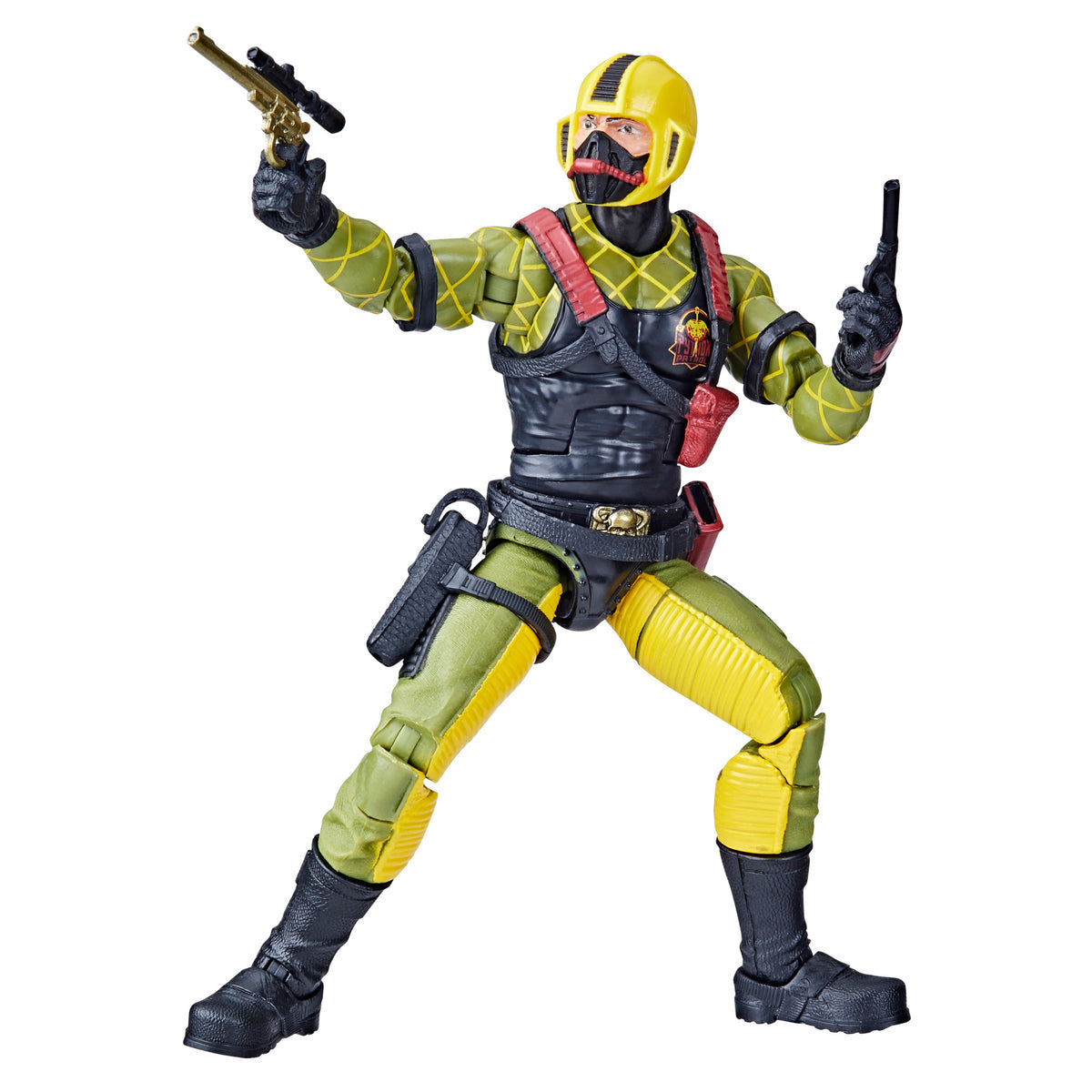 G.I. Joe Classified Series Python Patrol - Cobra Copperhead 96