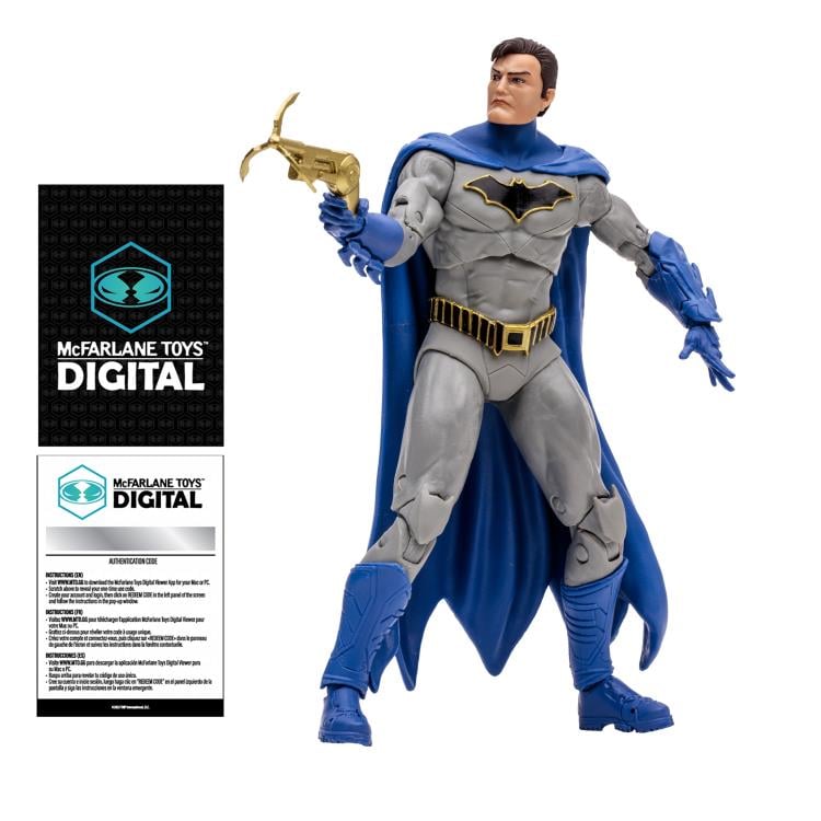 DC Rebirth Batman