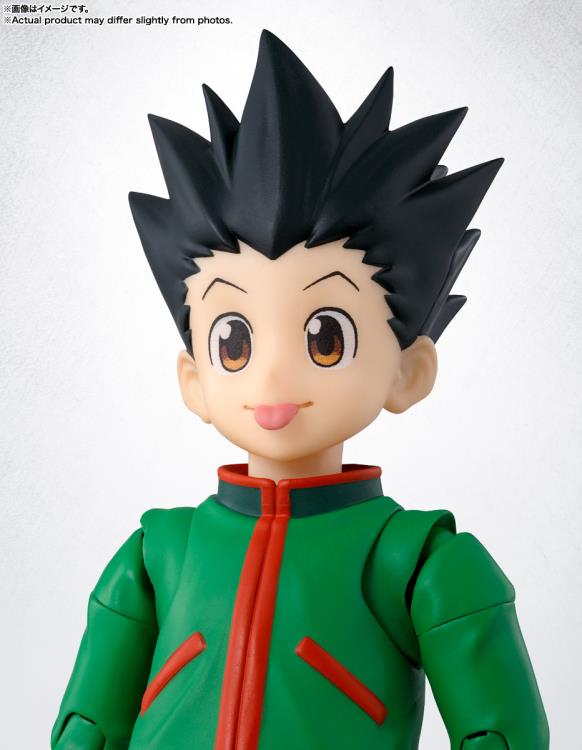 Hunter x Hunter S.H.Figuarts - Gon Action Figure
