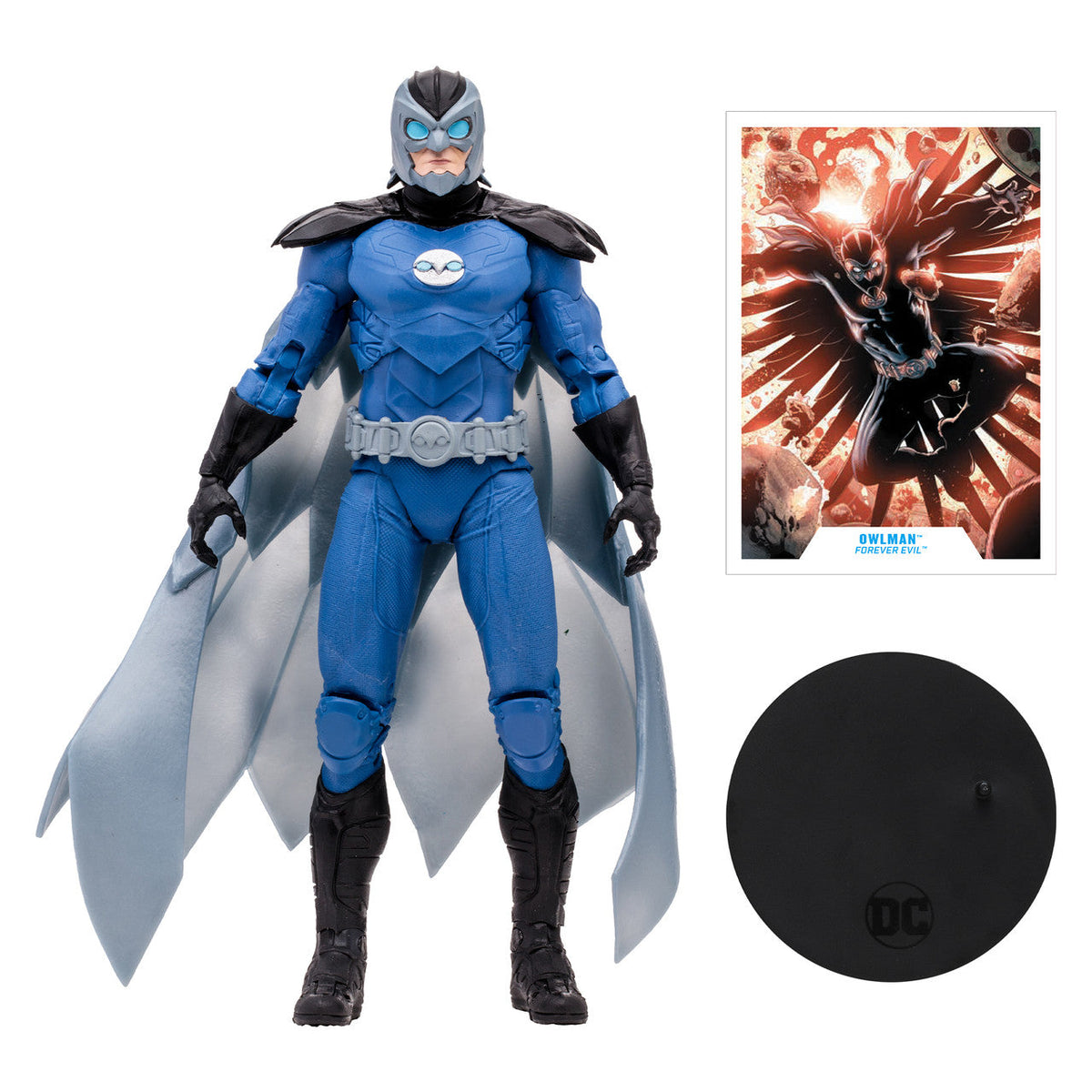 Owlman (Forever Evil) Gold Label - Exclusive