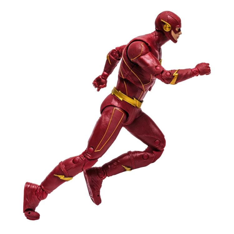 The Flash (TV Series) DC Multiverse The Flash (Season 7) Action Figure