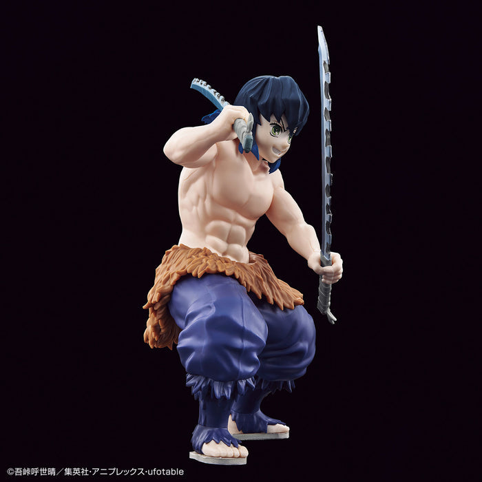 Inosuke Hashibira - Demon Slayer: Kimetsu No Yaiba - Model Kit