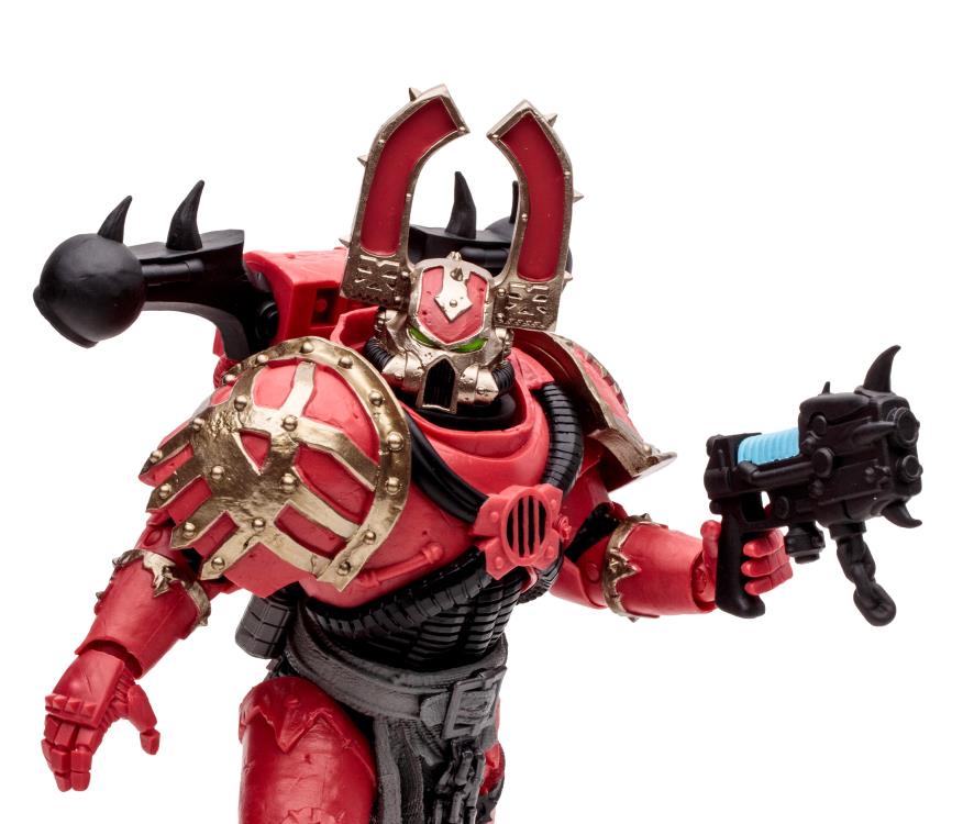 Warhammer 40,000 - World Eaters - Khorne Berzerker