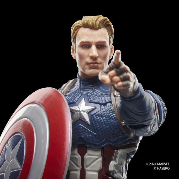 Marvel Legends - Captain America End Game