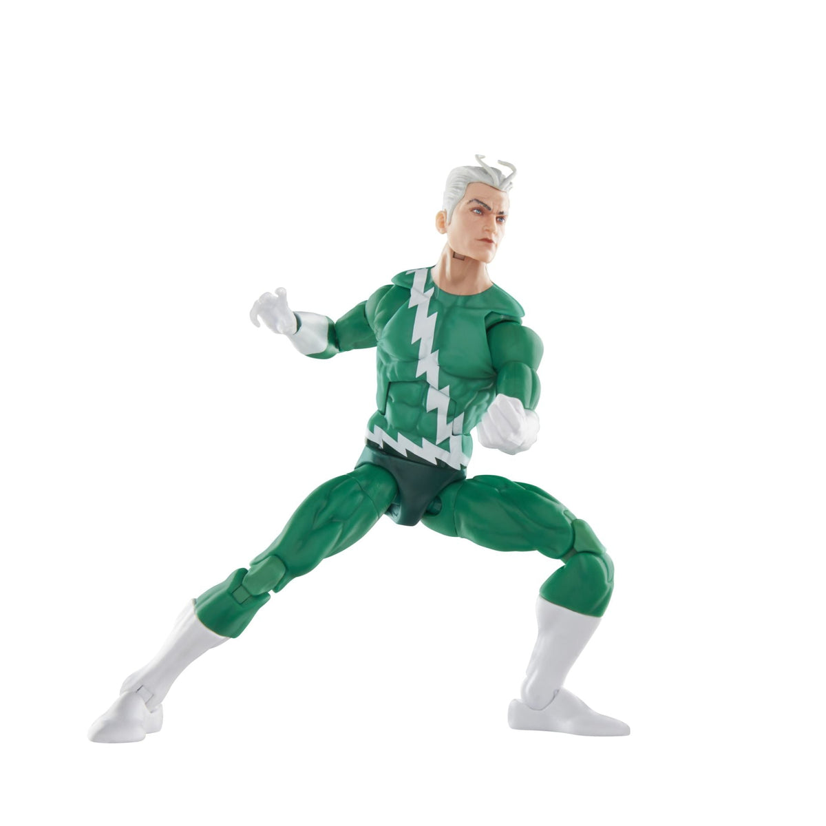 Marvel Legends Series: Quicksilver (Retro Avengers Comics)