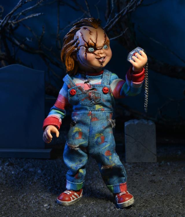 Neca - Bride of Chucky Chucky and Tiffany Clothed Figure Two-Pack