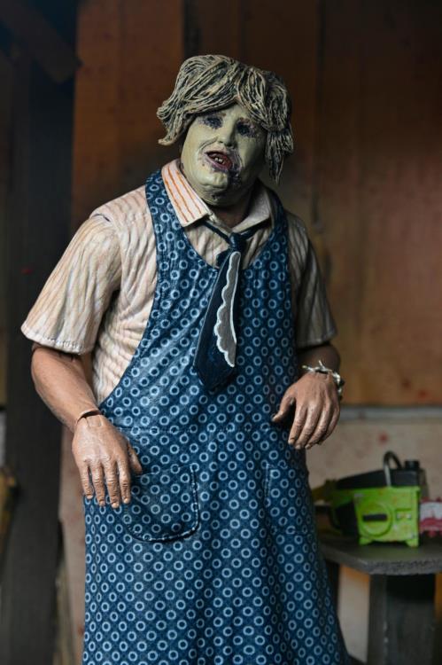The Texas Chainsaw Massacre Ultimate 50th Anniversary Leatherface