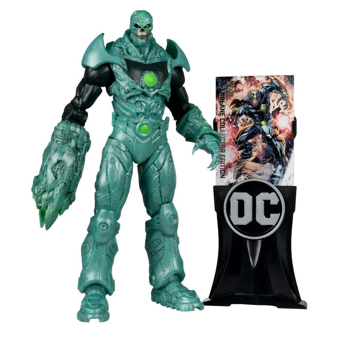 DC Multiverse Collector Edition #29 GRID - Platinum / Chase