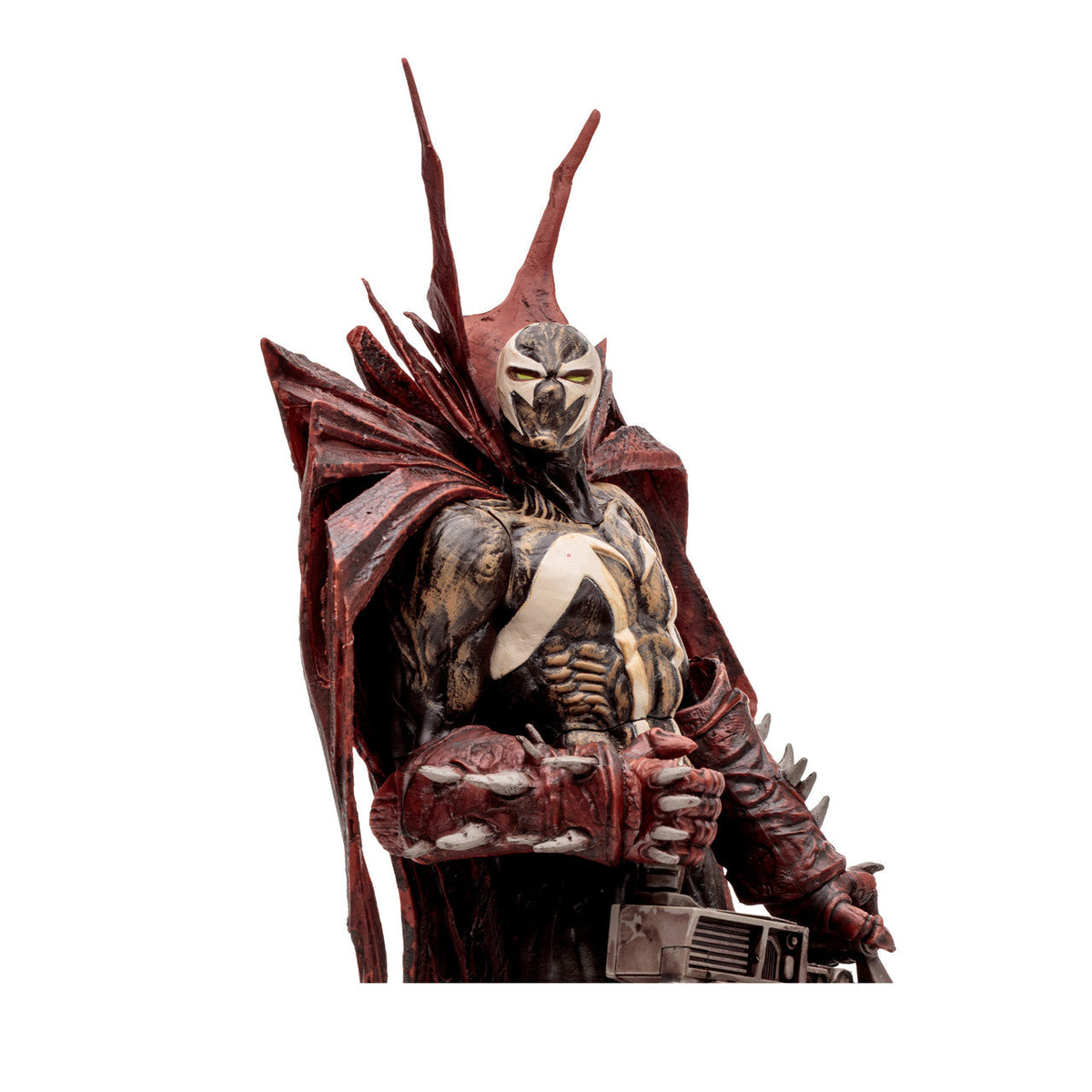 Hellspawn 2 (Digitally Remastered) 7" Figure McFarlane Toys 30th Anniversary