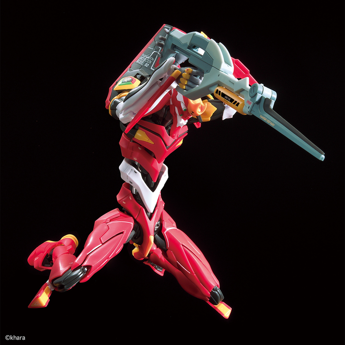 RG - 1/144 - Evangelion Unit-02