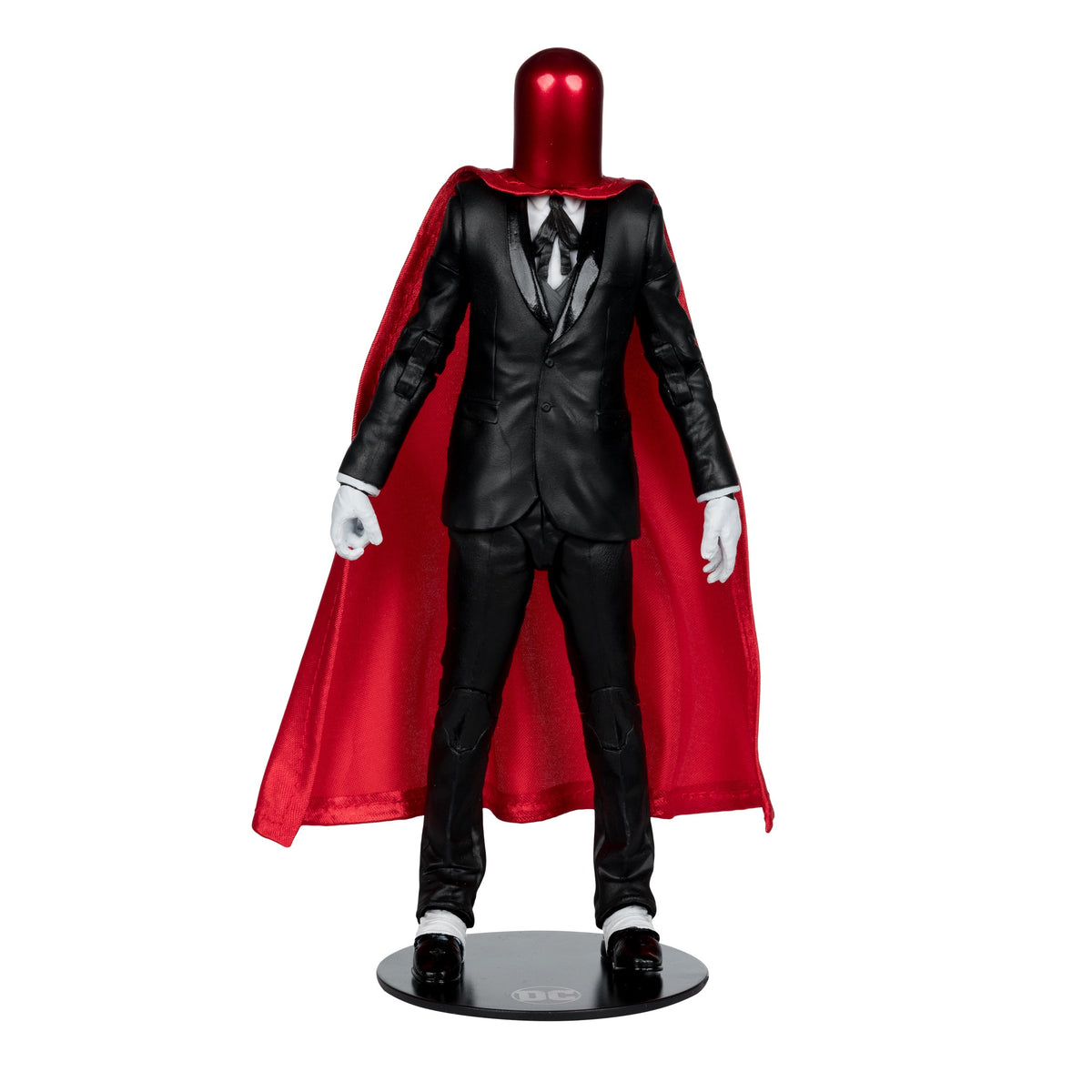 DC MCFARLANE COLLECTOR EDITION  - #20 RED HOOD - DETECTIVE COMICS - SubStandard Box