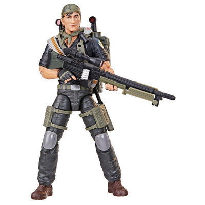 G.I. Joe Classified Series Night Force Tunnel Rat - 107