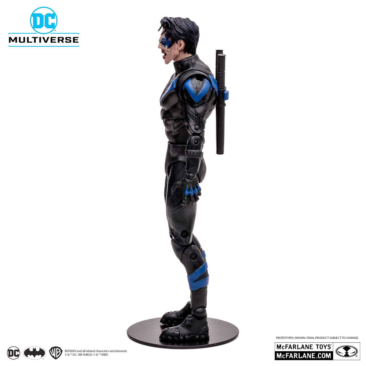 DC Multiverse - Nightwing (DC vs Vampires) Gold Label