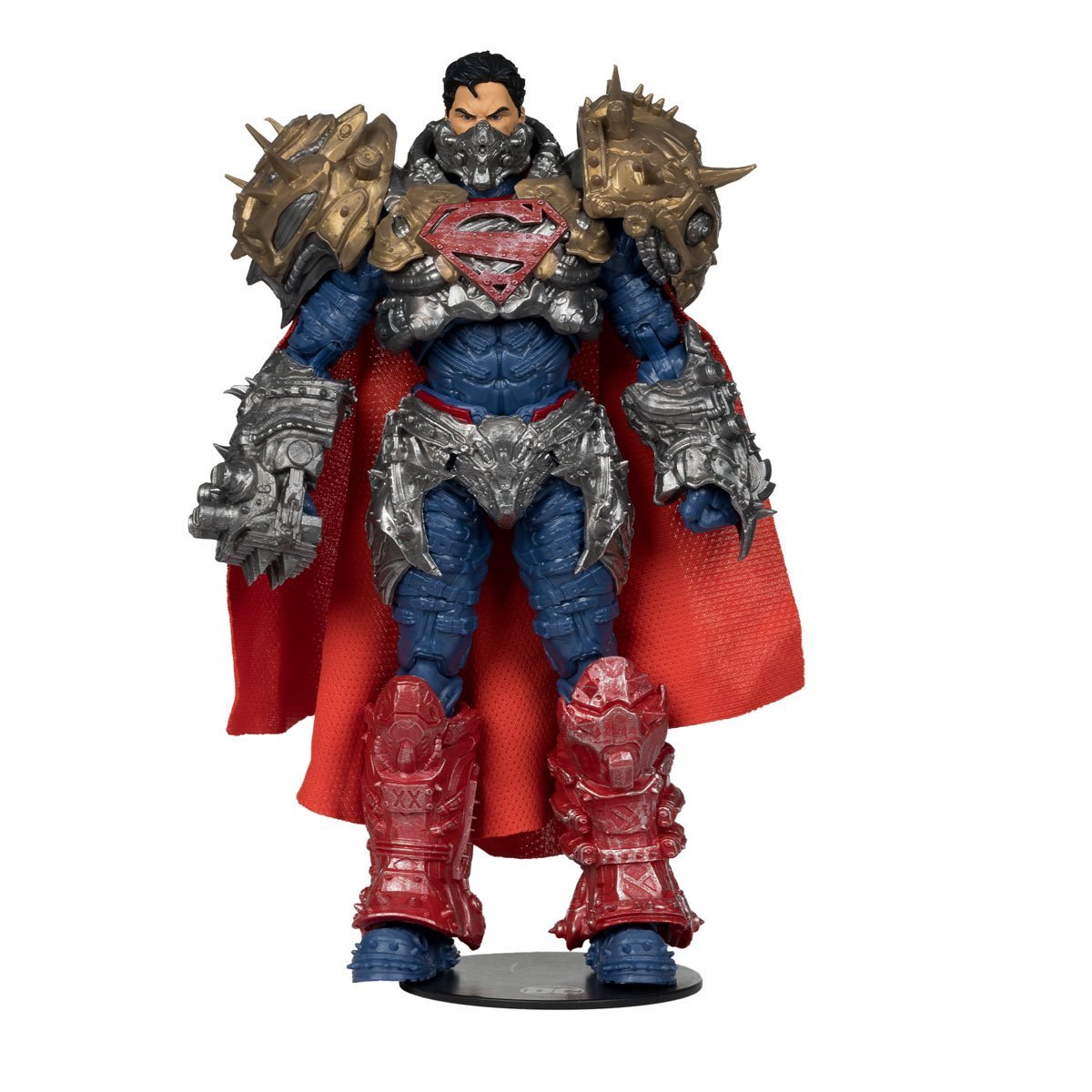 DC Direct Page Punchers - Superman - Ghosts of Krypton
