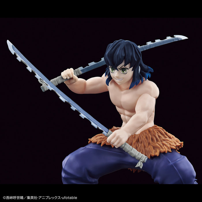 Inosuke Hashibira - Demon Slayer: Kimetsu No Yaiba - Model Kit