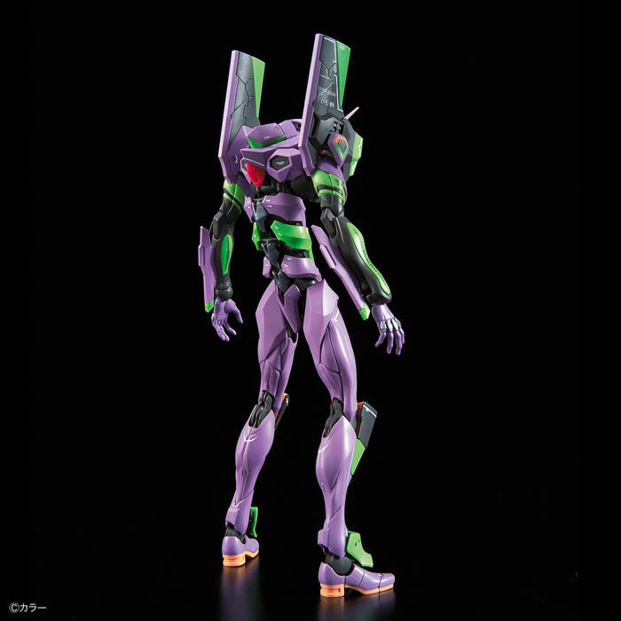 RG - 1/144 - Evangelion Unit-01
