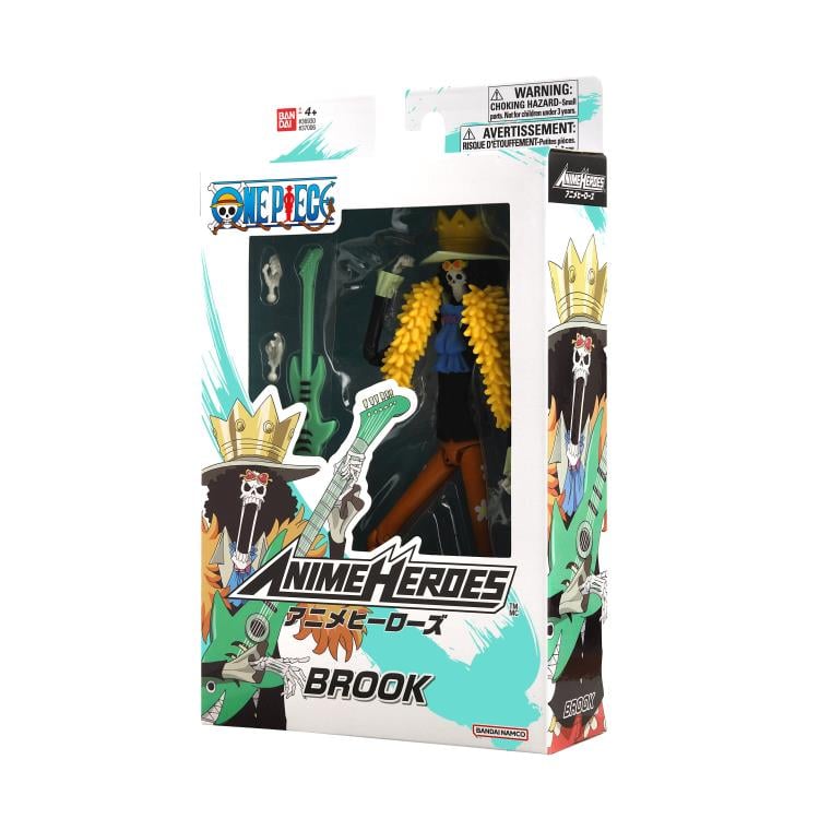Anime Heroes - One Piece - Brook