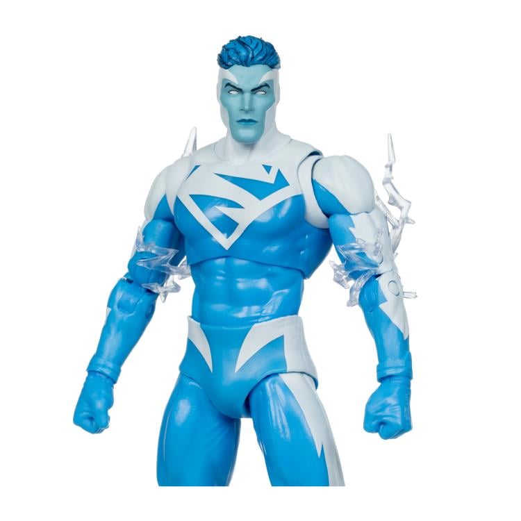 JLA DC Multiverse Superman (Collect to Build: Plastic Man)