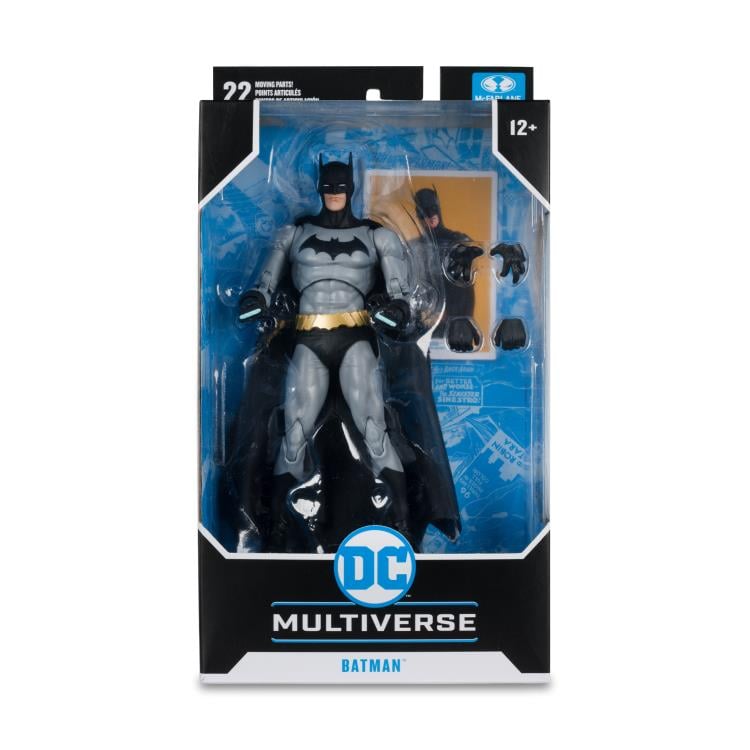 Batman: Reborn DC Multiverse Batman - Dick Grayson