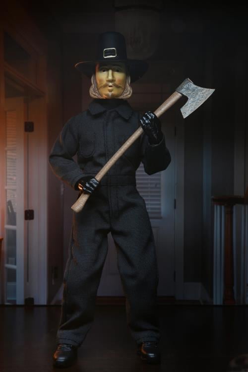 Thanksgiving John Carver Clothed Action Figure