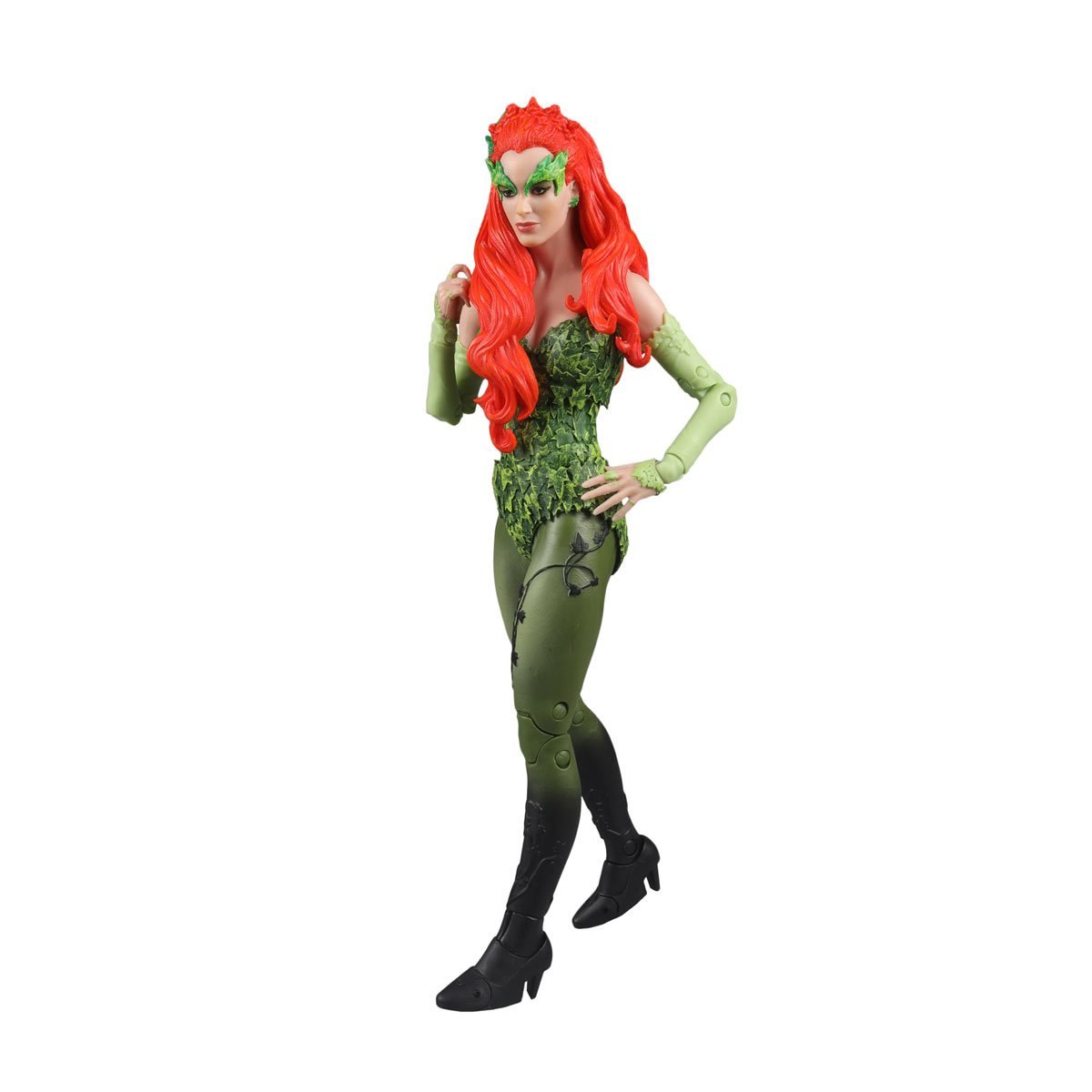 DC Multiverse Batman & Robin Movie Poison Ivy - Mr. Freeze BAF