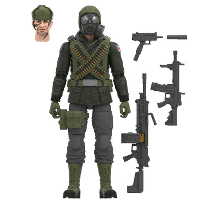 G.I. Joe Classified Series Nightforce David “Big Ben” Bennett 77 - Exclusive