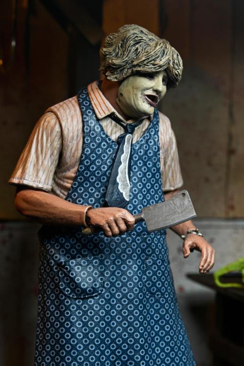 The Texas Chainsaw Massacre Ultimate 50th Anniversary Leatherface