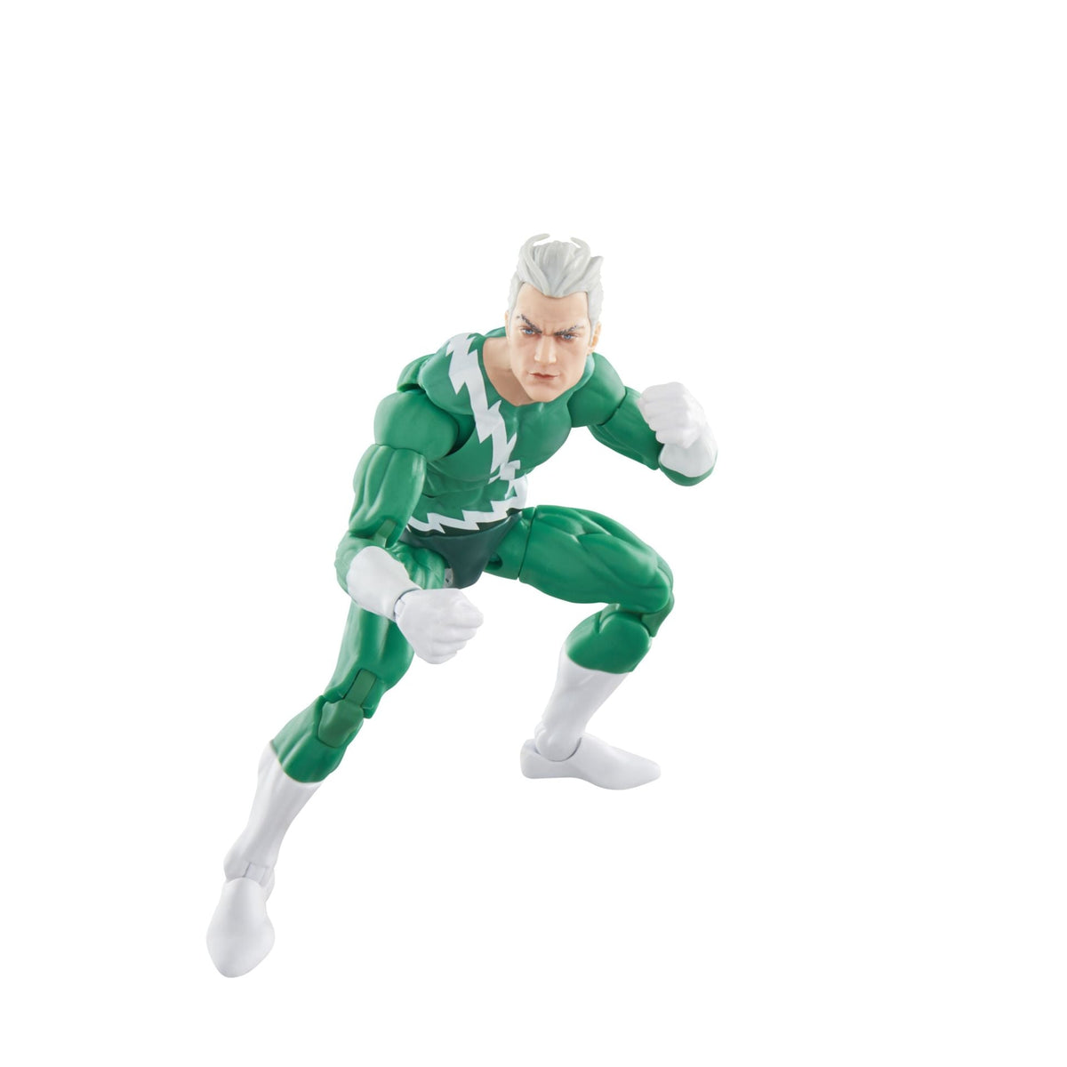 Marvel Legends Series: Quicksilver (Retro Avengers Comics)